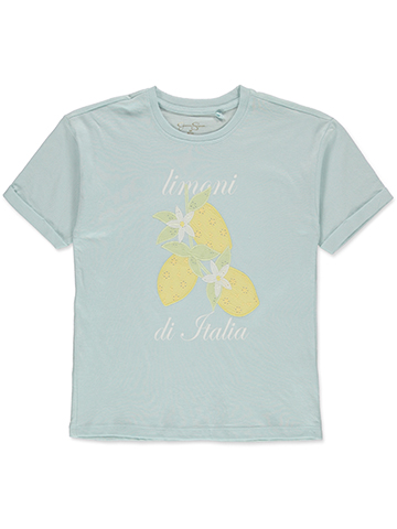 Jessica Simpson Girls' Lemon T-Shirt - CookiesKids.com