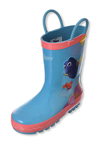 girls rain boots clearance