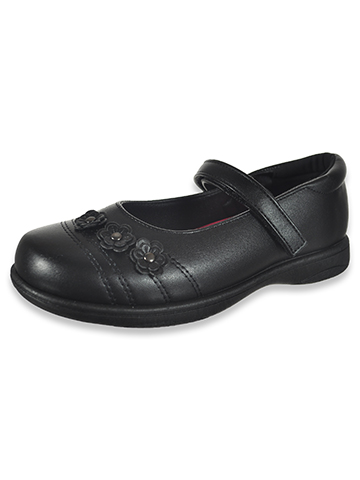 Jodano Girls' One-Strap Maryjane Shoes - CookiesKids.com