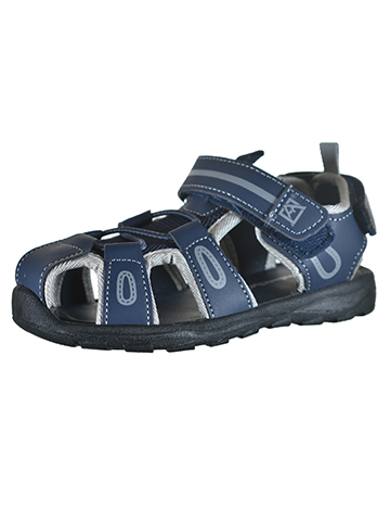 Avalanche Boys' Rugged Sandals - CookiesKids.com