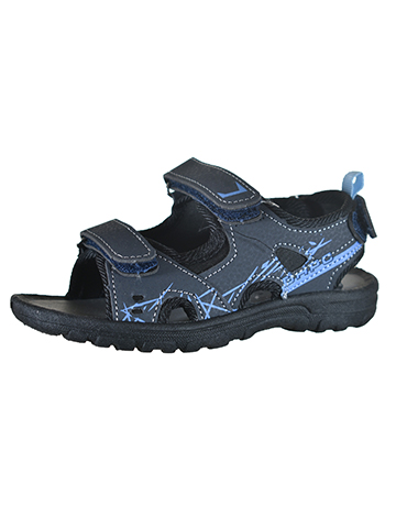 Beverly Hills Polo Club Boys' Open Toe Sandals - CookiesKids.com