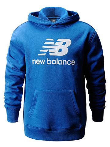 New Balance Boys' Essential Hoodie - CookiesKids.com