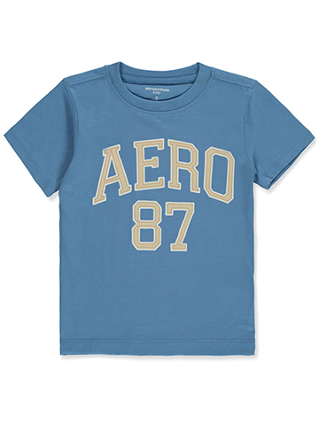 Aeropostale Boys' Varsity Stitch T-Shirt - CookiesKids.com