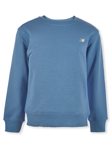 New Balance Boys' Signature Sweatshirt - CookiesKids.com
