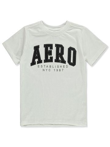 Aeropostale Boys' Varsity T-Shirt - CookiesKids.com