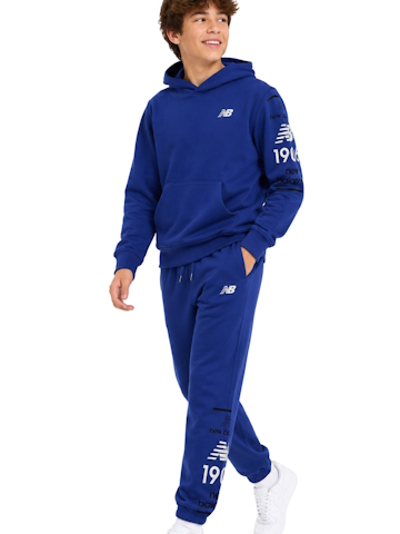 New Balance Boys' 1906 Fleece Jog Set Outfit - CookiesKids.com