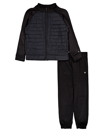 RBX Boys' Three-Piece Quilted Jacket Set - CookiesKids.com