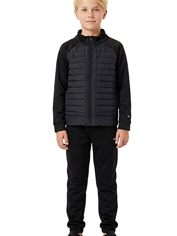 RBX Boys' Two-Piece Quilted Jacket Set - CookiesKids.com