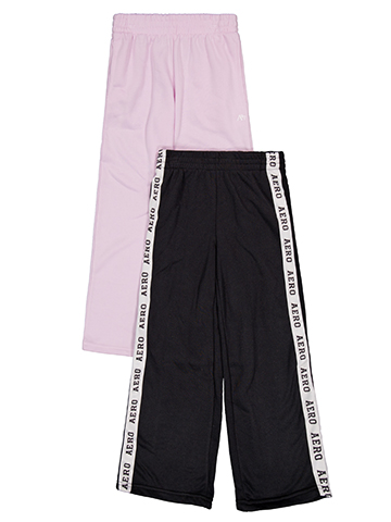 Aeropostale Girls' Pants Set with Taped Side Details - CookiesKids.com