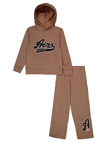 Aeropostale Boys' 2-Piece Pull Over 