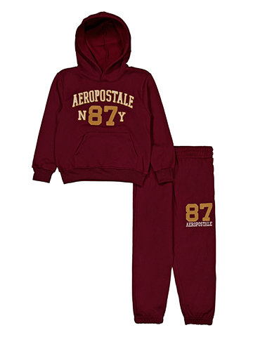 Aeropostale Boys' 2-Piece Pullover 