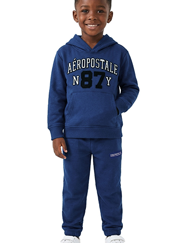 Aeropostale Boys' Fleece 
