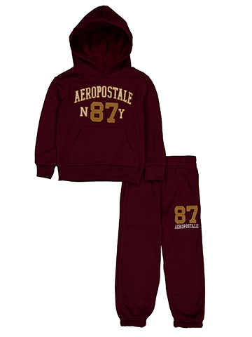 Aeropostale Boys' Fleece 