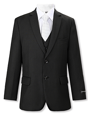 Kids World Big Boys' “Power Play” 5-Piece Suit - CookiesKids.com