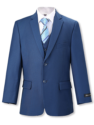 Kids World Big Boys’ 5-Piece Suit - CookiesKids.com