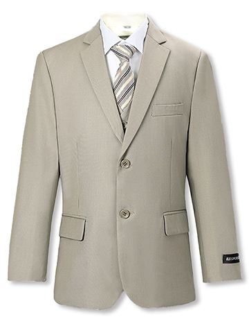 Kids World Boys’ 5-Piece Suit - CookiesKids.com