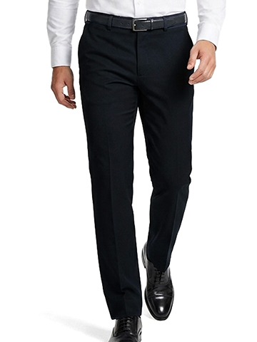 Kids World Boys' Expandable Waist Dress Pants - CookiesKids.com