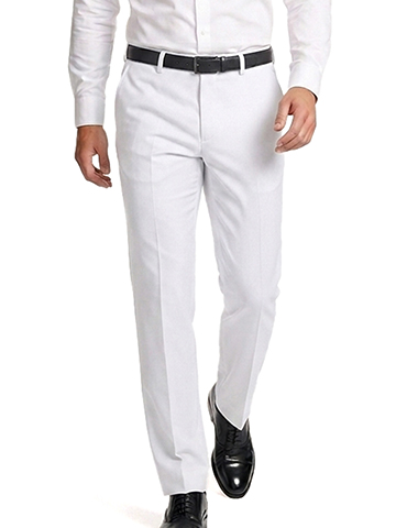 Kids World Boys' Expandable Waist Dress Pants - CookiesKids.com