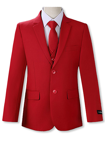 Kids World Boys' 5-Piece Suit - CookiesKids.com