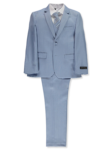 Kids World Boys' 5-Piece Pier Suit - CookiesKids.com