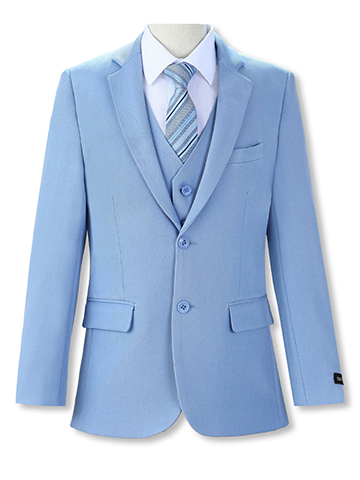 Kids World Boys' 5-Piece Pier Suit - CookiesKids.com