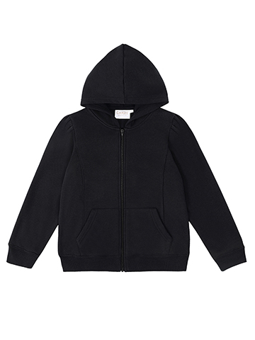 Cookie's Girls' Zipper Hoodie - CookiesKids.com