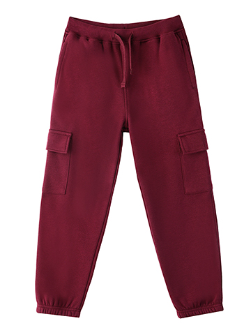 Cookie's Girls' Cargo Joggers - CookiesKids.com