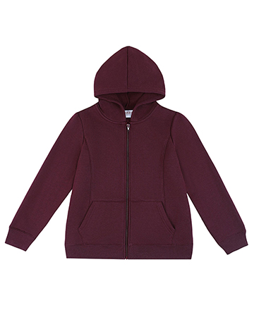 Cookie's Girls' Zipper Hoodie - CookiesKids.com