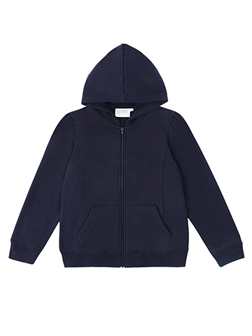 Cookie's Girls' Zipper Hoodie - CookiesKids.com