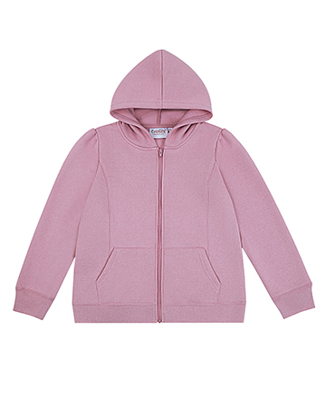 Cookie's Girls' Zipper Hoodie - CookiesKids.com
