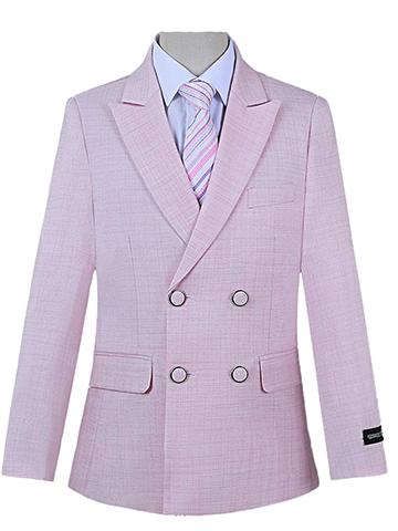 Kids World Boys' 5-Piece Linen Suit - CookiesKids.com
