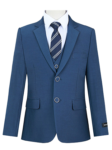 Kids World Big Boys' Tycoon 5-Piece Suit - CookiesKids.com