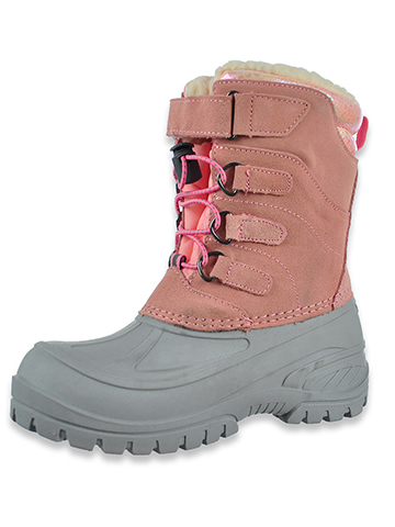 Khombu Girls' Snow Boots - CookiesKids.com