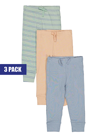 Koala Baby Infant Boys' 3-Pack Jog Set - CookiesKids.com