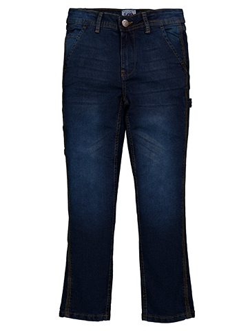 Lee Boys' Classic Carpenter Jeans - CookiesKids.com
