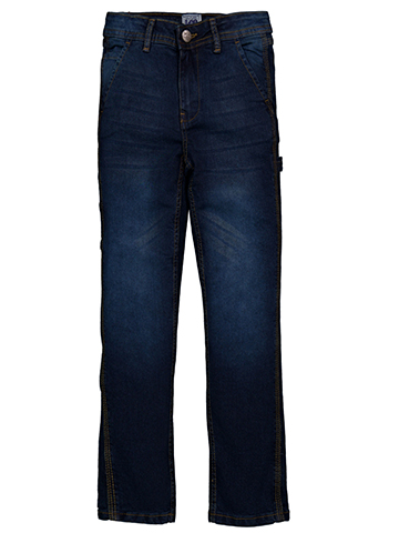 Lee Boys' Carpenter Workwear Stretch Jeans - CookiesKids.com