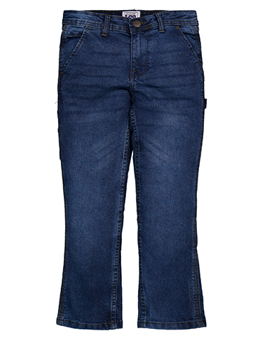 Lee Boys' Classic Fit Carpenter Jeans - CookiesKids.com
