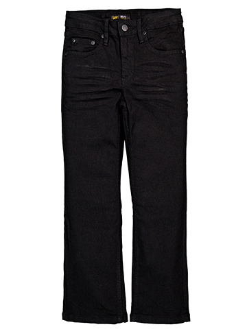 Lee Boys' Loose Fit Loose Leg Jeans - CookiesKids.com