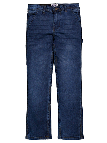 Lee Boys' Loose Fit Loose Leg Jeans - CookiesKids.com