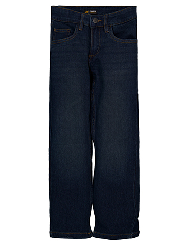 Lee Boys' Straight Leg Jeans - CookiesKids.com