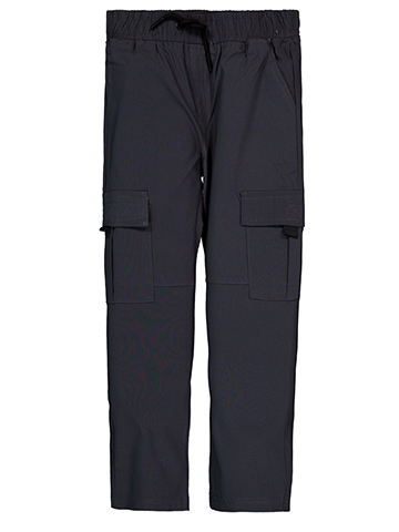 Retro Stitch Boys' Ripstop Cargo Pants with Tab Pockets - CookiesKids.com