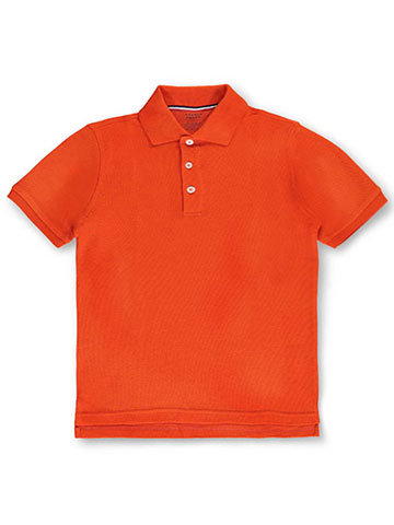 French Toast Unisex S/S Pique Polo (Sizes 2T – 7) - CookiesKids.com