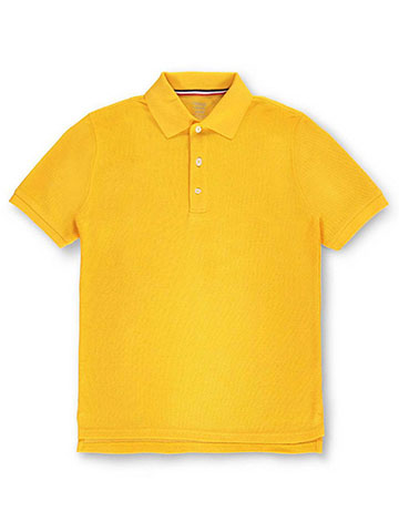 French Toast Unisex S/S Pique Polo (Sizes 8 – 20) - CookiesKids.com