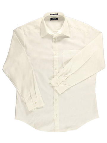French Toast L/S Button-Down Shirt (S — XXL) - CookiesKids.com