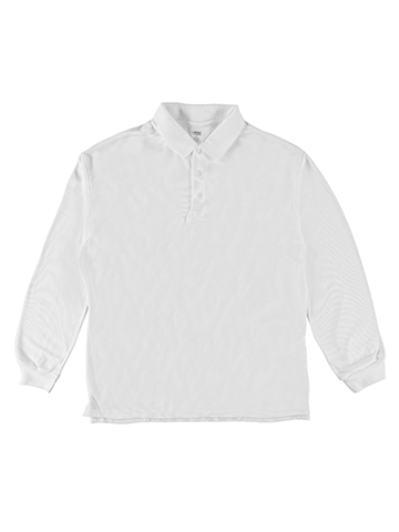 French Toast Adult Unisex L/S Pique Polo (Adult Sizes S – XL) - CookiesKids.com
