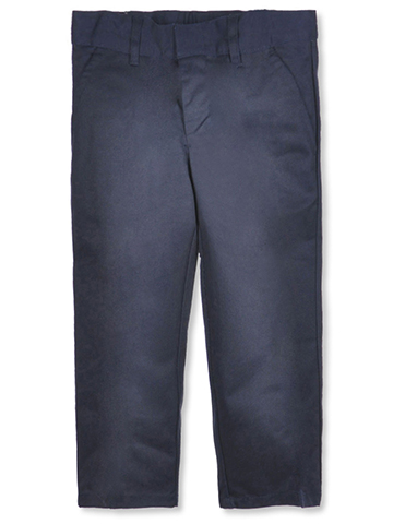 French Toast Boys' Wrinkle No More Relaxed Fit Pants - CookiesKids.com