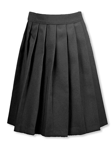 French Toast Big Girls’ Pleated Skirt (Sizes 7 - 20) - CookiesKids.com