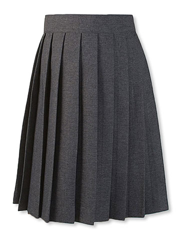 French Toast Big Girls’ Pleated Skirt (Sizes 4 - 20) - CookiesKids.com