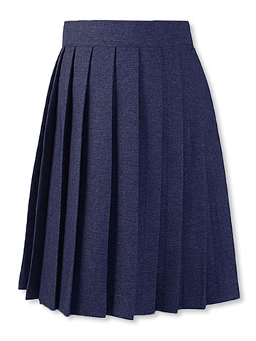 French Toast Big Girls’ Pleated Skirt (Sizes 4 - 20) - CookiesKids.com