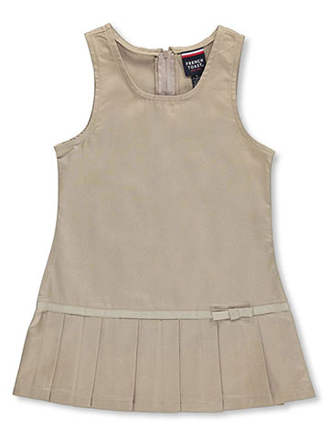 French Toast Little Girls’ Toddler 